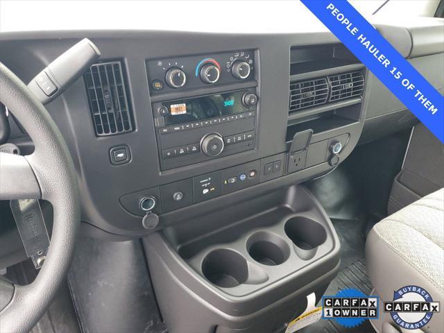 used 2024 Chevrolet Express 3500 car, priced at $53,995