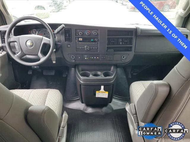 used 2024 Chevrolet Express 3500 car, priced at $53,995