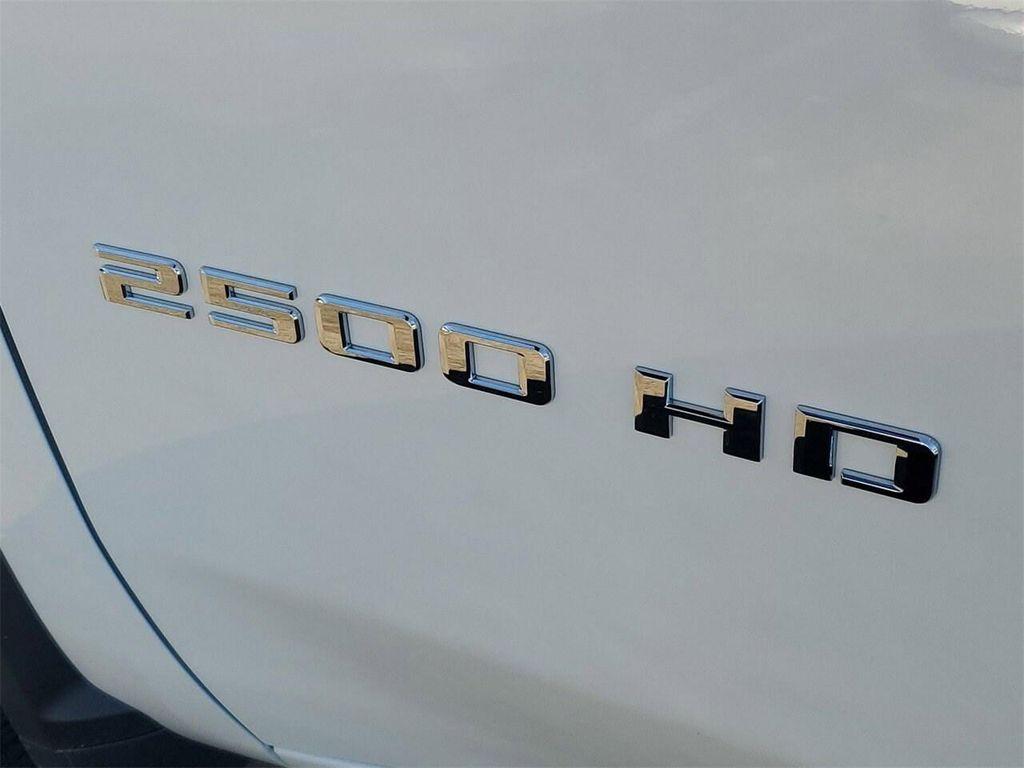 new 2025 Chevrolet Silverado 2500 car, priced at $68,999