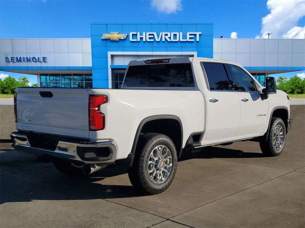 new 2025 Chevrolet Silverado 2500 car, priced at $68,999