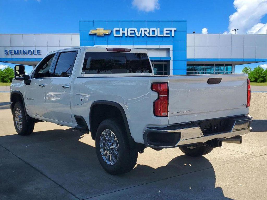 new 2025 Chevrolet Silverado 2500 car, priced at $68,999