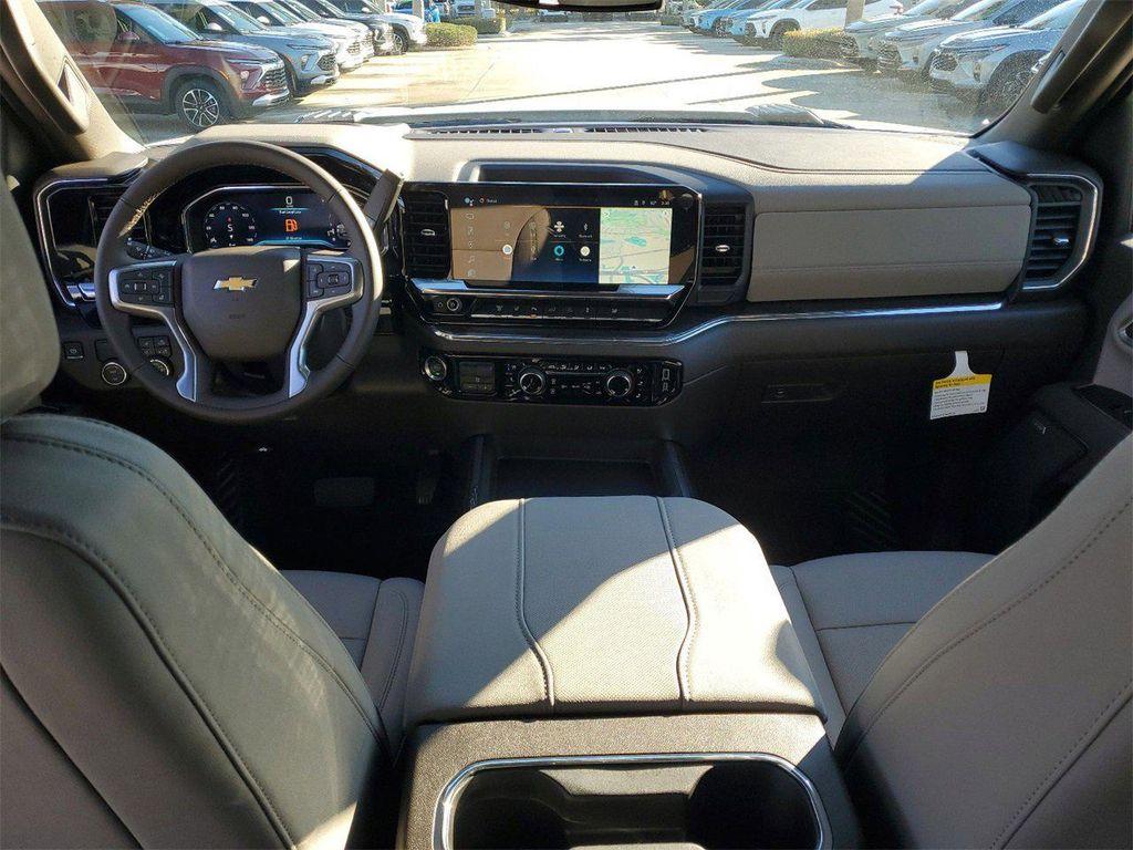 new 2025 Chevrolet Silverado 2500 car, priced at $68,999