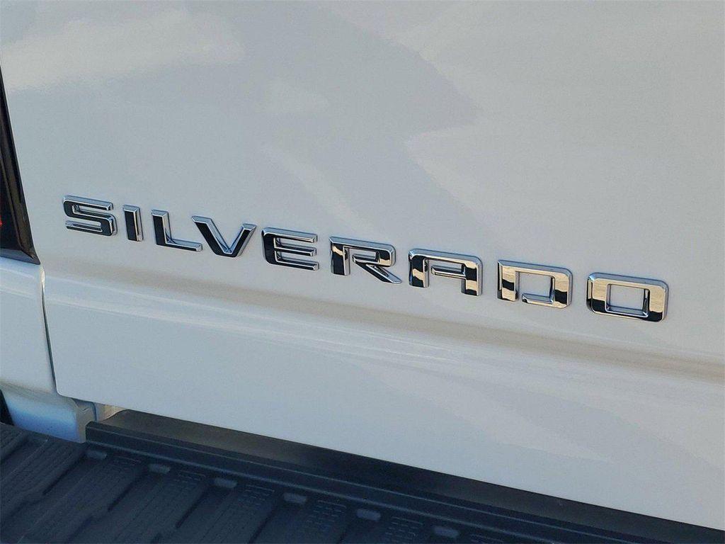 new 2025 Chevrolet Silverado 2500 car, priced at $68,999