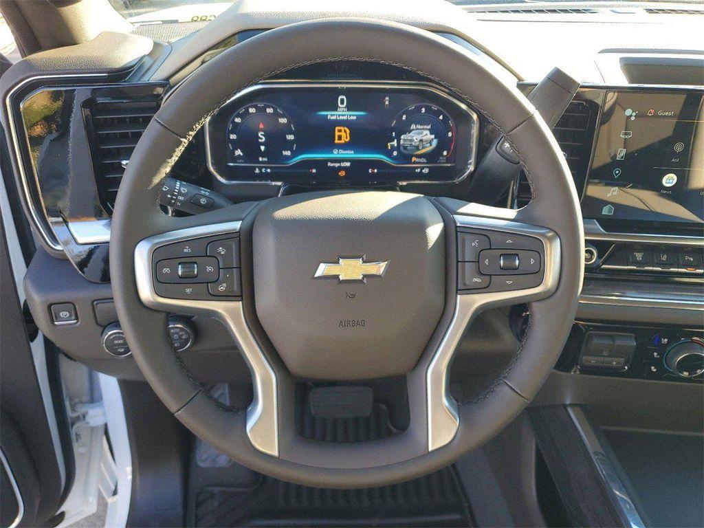 new 2025 Chevrolet Silverado 2500 car, priced at $68,999