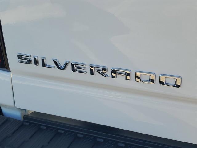 new 2025 Chevrolet Silverado 2500 car, priced at $77,490