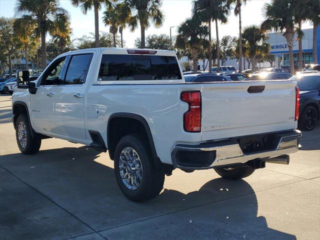 new 2025 Chevrolet Silverado 2500 car, priced at $77,490