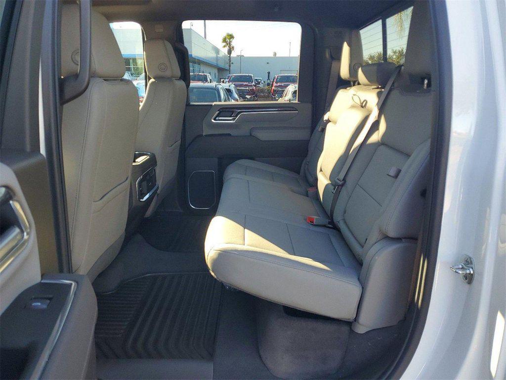 new 2025 Chevrolet Silverado 2500 car, priced at $68,999