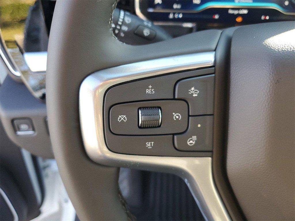 new 2025 Chevrolet Silverado 2500 car, priced at $68,999