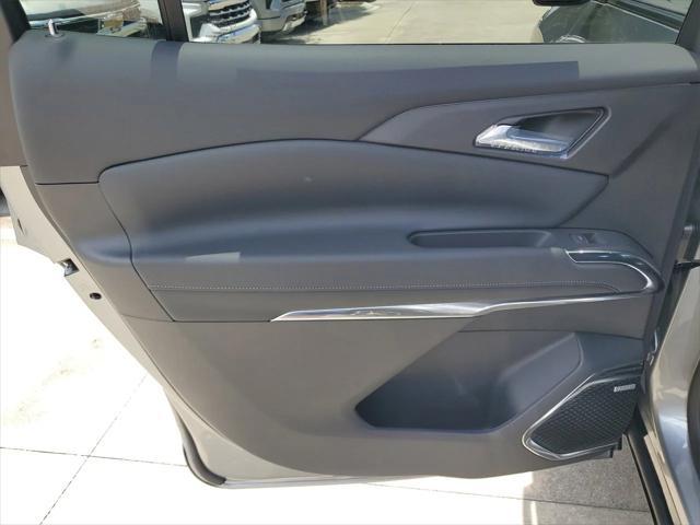 new 2025 Chevrolet Traverse car, priced at $55,295