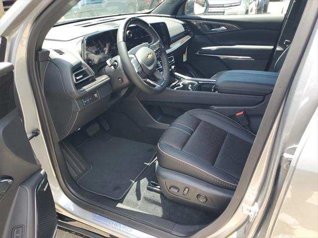 new 2025 Chevrolet Traverse car, priced at $55,295