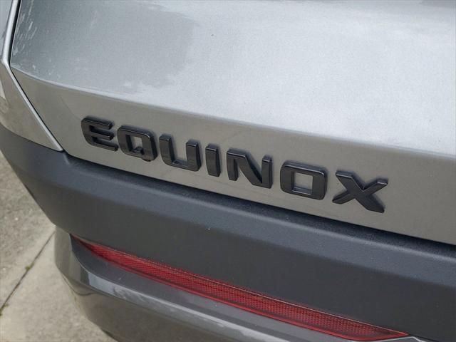 new 2025 Chevrolet Equinox car, priced at $32,743