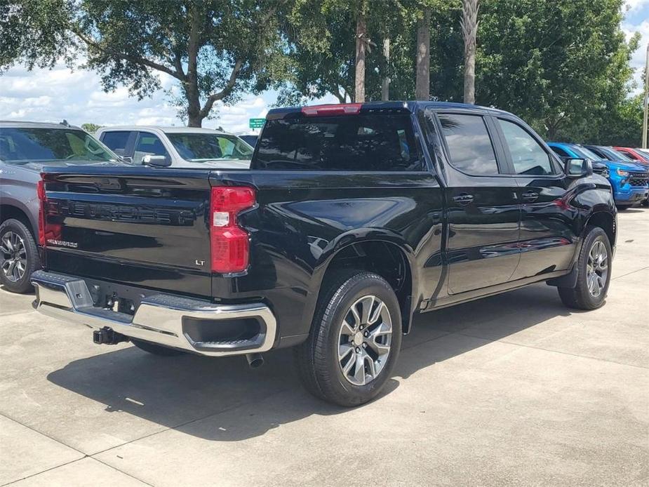 new 2024 Chevrolet Silverado 1500 car, priced at $41,145