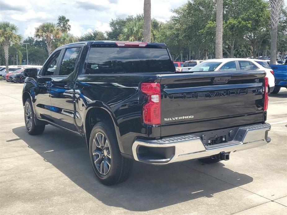 new 2024 Chevrolet Silverado 1500 car, priced at $41,145