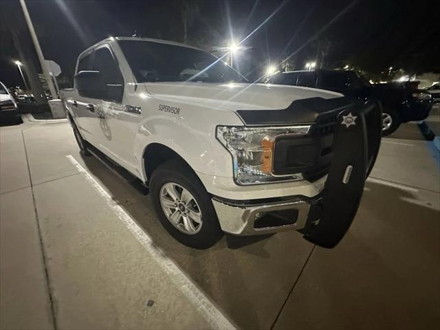 used 2020 Ford F-150 car, priced at $28,995