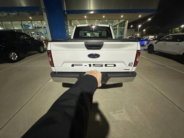 used 2020 Ford F-150 car, priced at $28,995