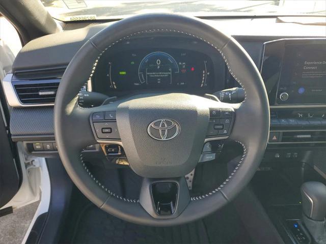 used 2025 Toyota Camry car, priced at $31,995