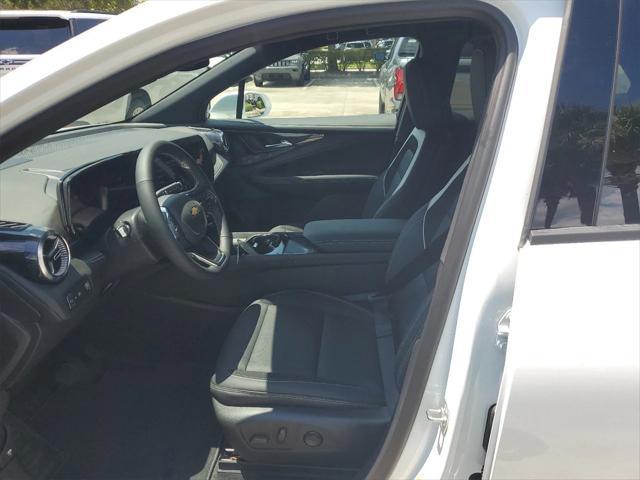 new 2024 Chevrolet Blazer EV car, priced at $46,179