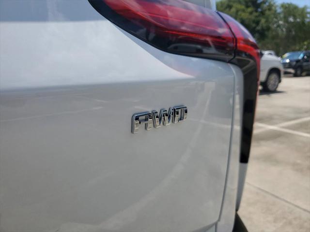 new 2024 Chevrolet Blazer EV car, priced at $46,179