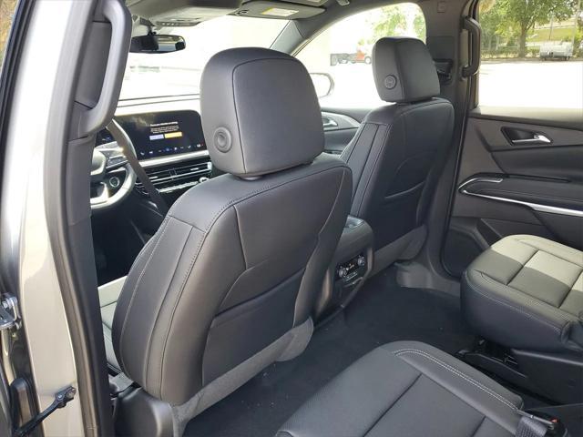 new 2025 Chevrolet Traverse car, priced at $43,595
