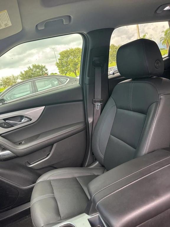 used 2021 Chevrolet Blazer car, priced at $22,533