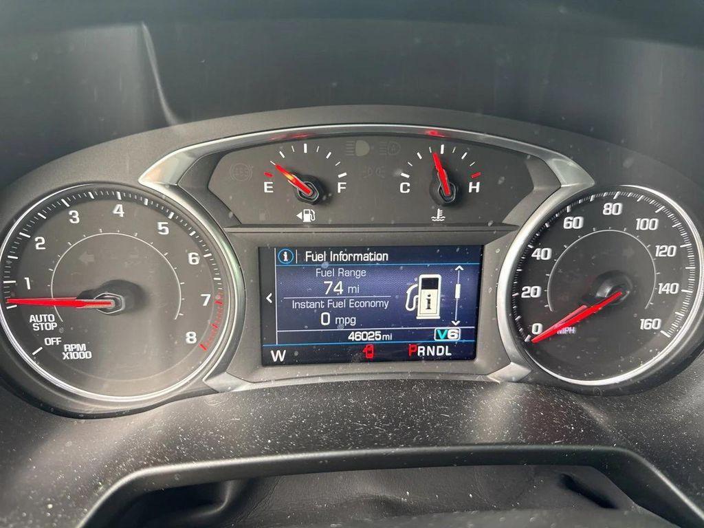 used 2021 Chevrolet Blazer car, priced at $22,533