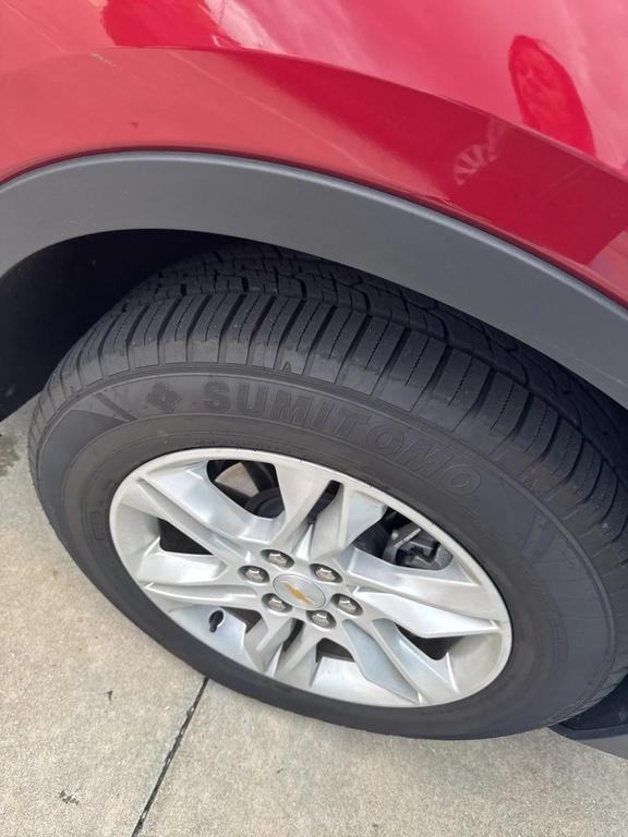 used 2021 Chevrolet Blazer car, priced at $22,533