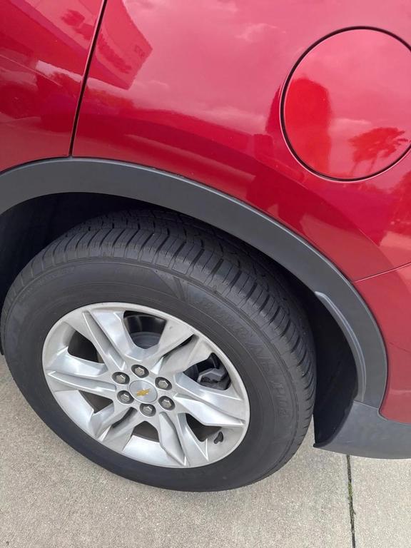 used 2021 Chevrolet Blazer car, priced at $22,533