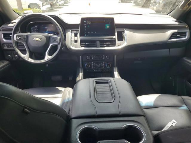 used 2023 Chevrolet Tahoe car, priced at $46,991