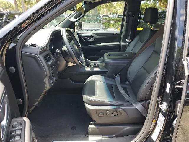 used 2023 Chevrolet Tahoe car, priced at $46,991