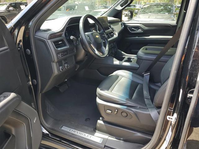 used 2023 Chevrolet Tahoe car, priced at $46,991