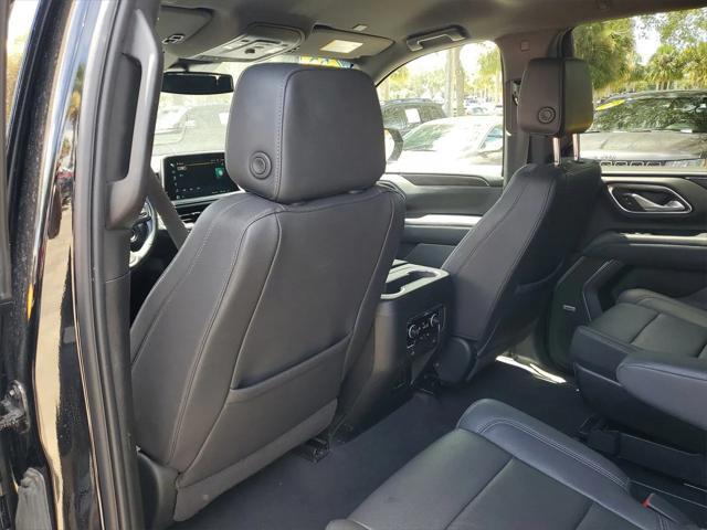 used 2023 Chevrolet Tahoe car, priced at $46,991