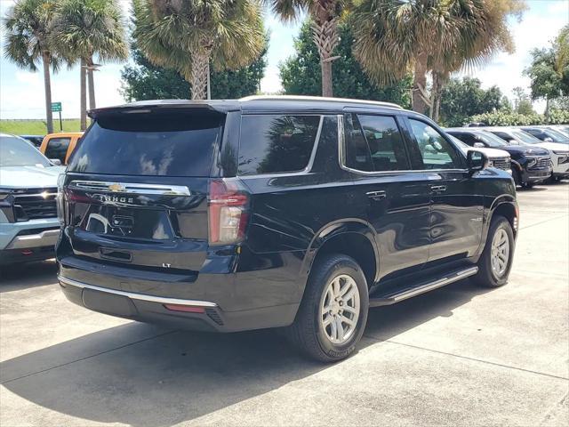 used 2023 Chevrolet Tahoe car, priced at $46,991