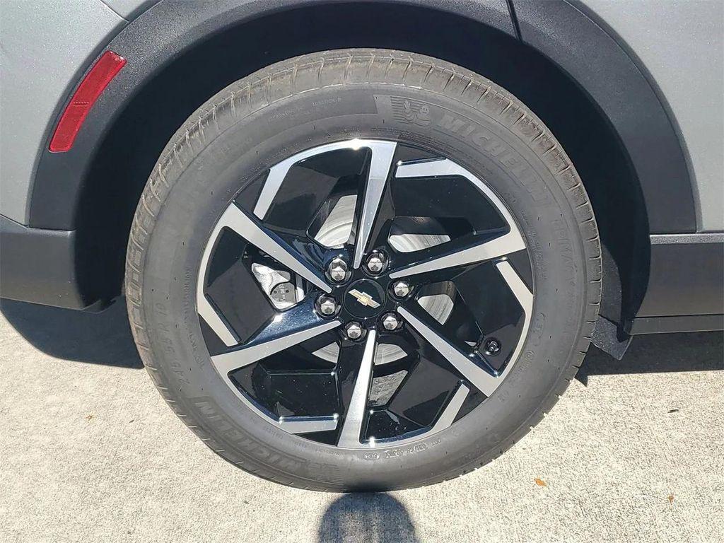 new 2026 Chevrolet Equinox EV car, priced at $34,535