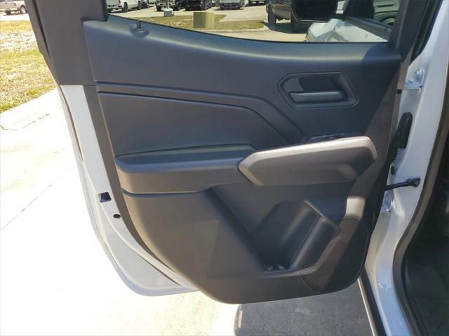 new 2025 Chevrolet Colorado car