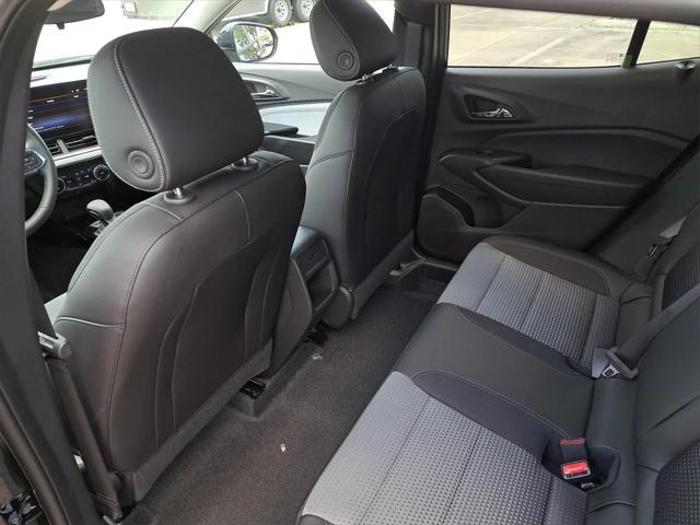 new 2025 Chevrolet Trax car, priced at $24,690