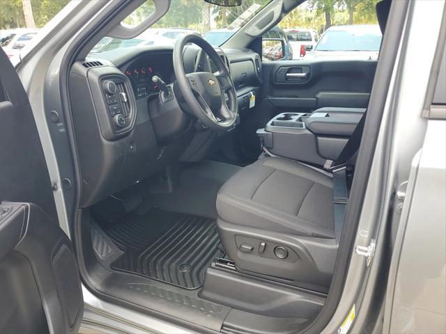 new 2025 Chevrolet Silverado 1500 car
