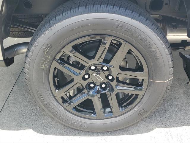 new 2025 Chevrolet Silverado 1500 car