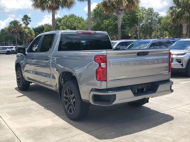 new 2025 Chevrolet Silverado 1500 car