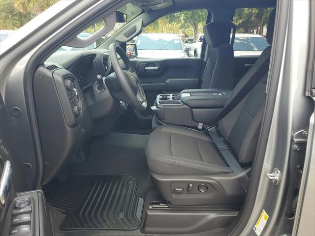 new 2025 Chevrolet Silverado 1500 car