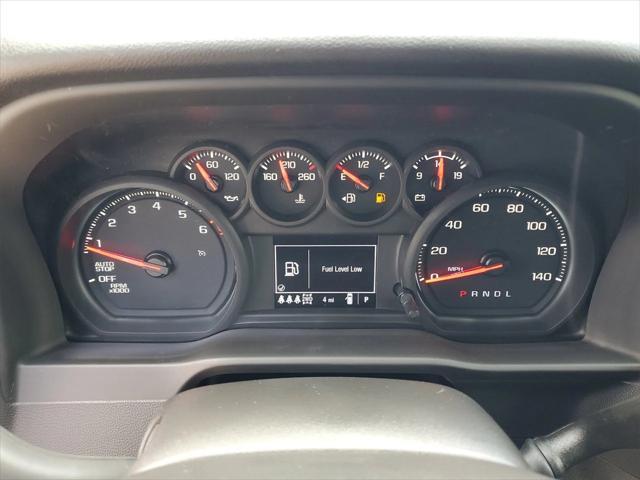 new 2025 Chevrolet Silverado 1500 car