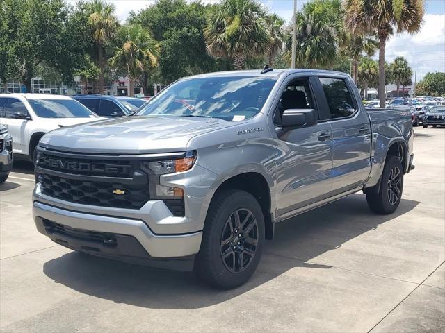 new 2025 Chevrolet Silverado 1500 car