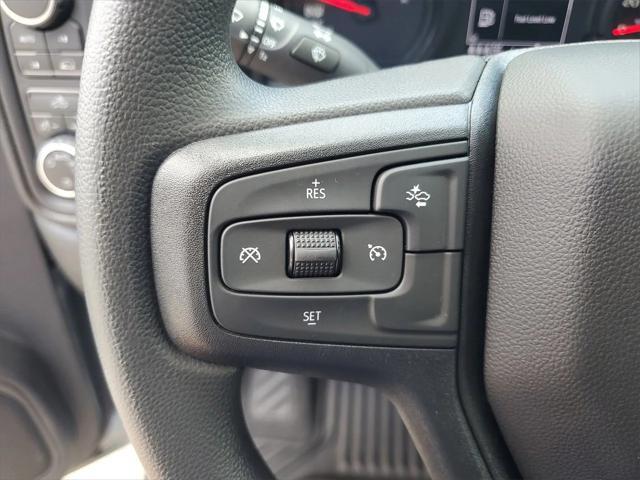 new 2025 Chevrolet Silverado 1500 car