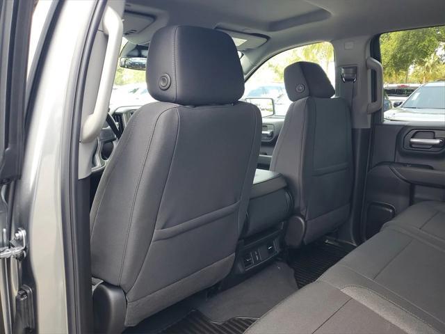 new 2025 Chevrolet Silverado 1500 car