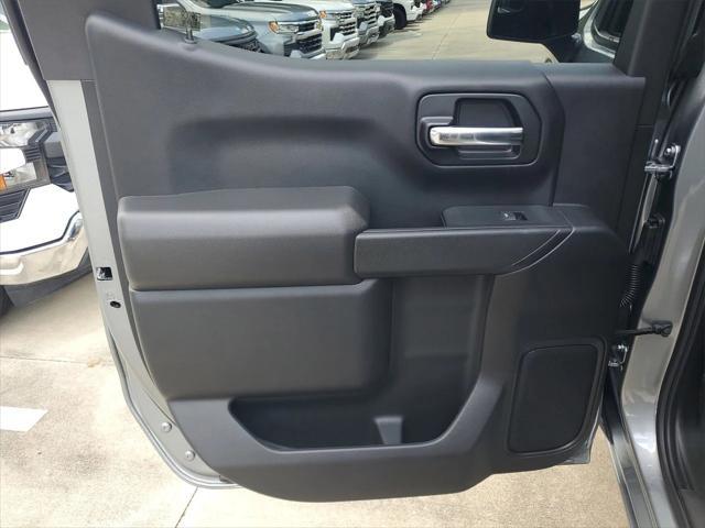 new 2025 Chevrolet Silverado 1500 car