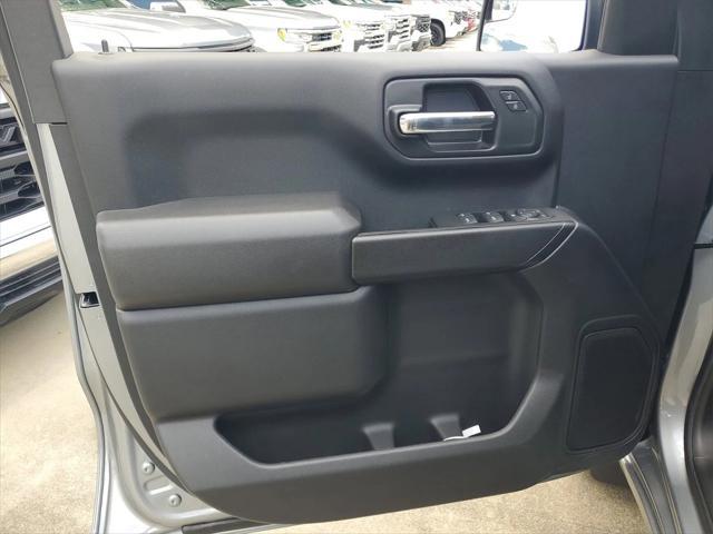 new 2025 Chevrolet Silverado 1500 car