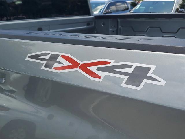 new 2025 Chevrolet Silverado 1500 car