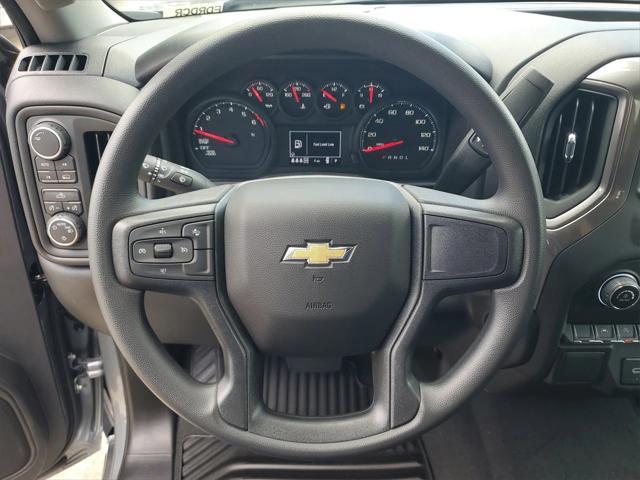 new 2025 Chevrolet Silverado 1500 car