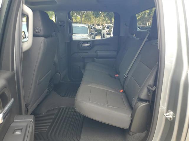 new 2025 Chevrolet Silverado 1500 car