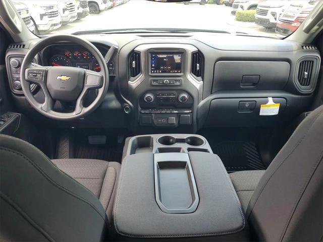 new 2025 Chevrolet Silverado 1500 car
