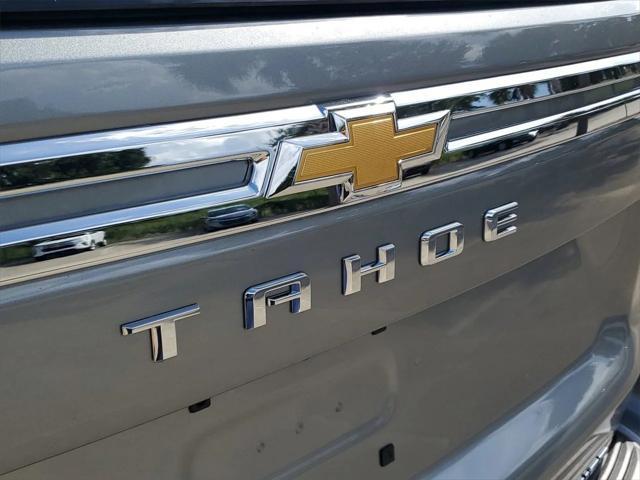 new 2024 Chevrolet Tahoe car, priced at $74,435